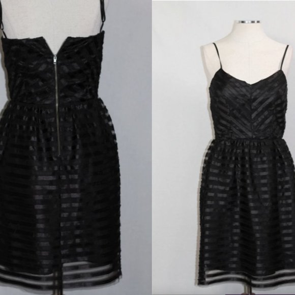 Necessary Objects ADV Gluvk - Frankel Black Dress - Picture 11 of 14